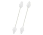 Swisspers Baby Cotton Tips Paper Stems 40 Pack