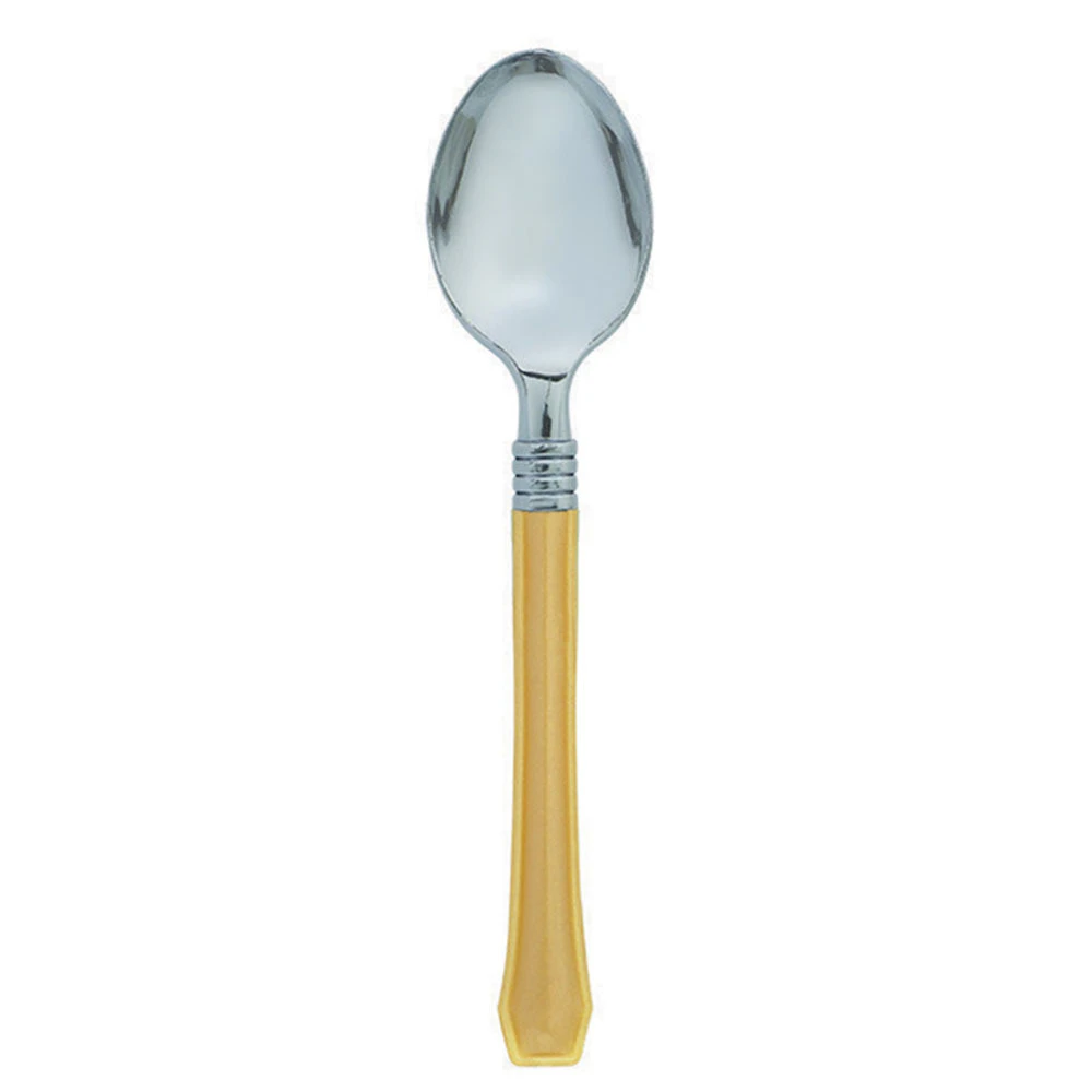 Gold Premium Classic Choice Spoons 20 Pack