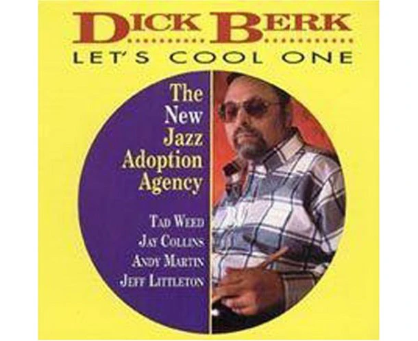 Dick Berk - Let's Cool One  [COMPACT DISCS] USA import