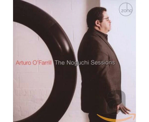 Noguchi Sessions -Ofarrill,Arturo  CD