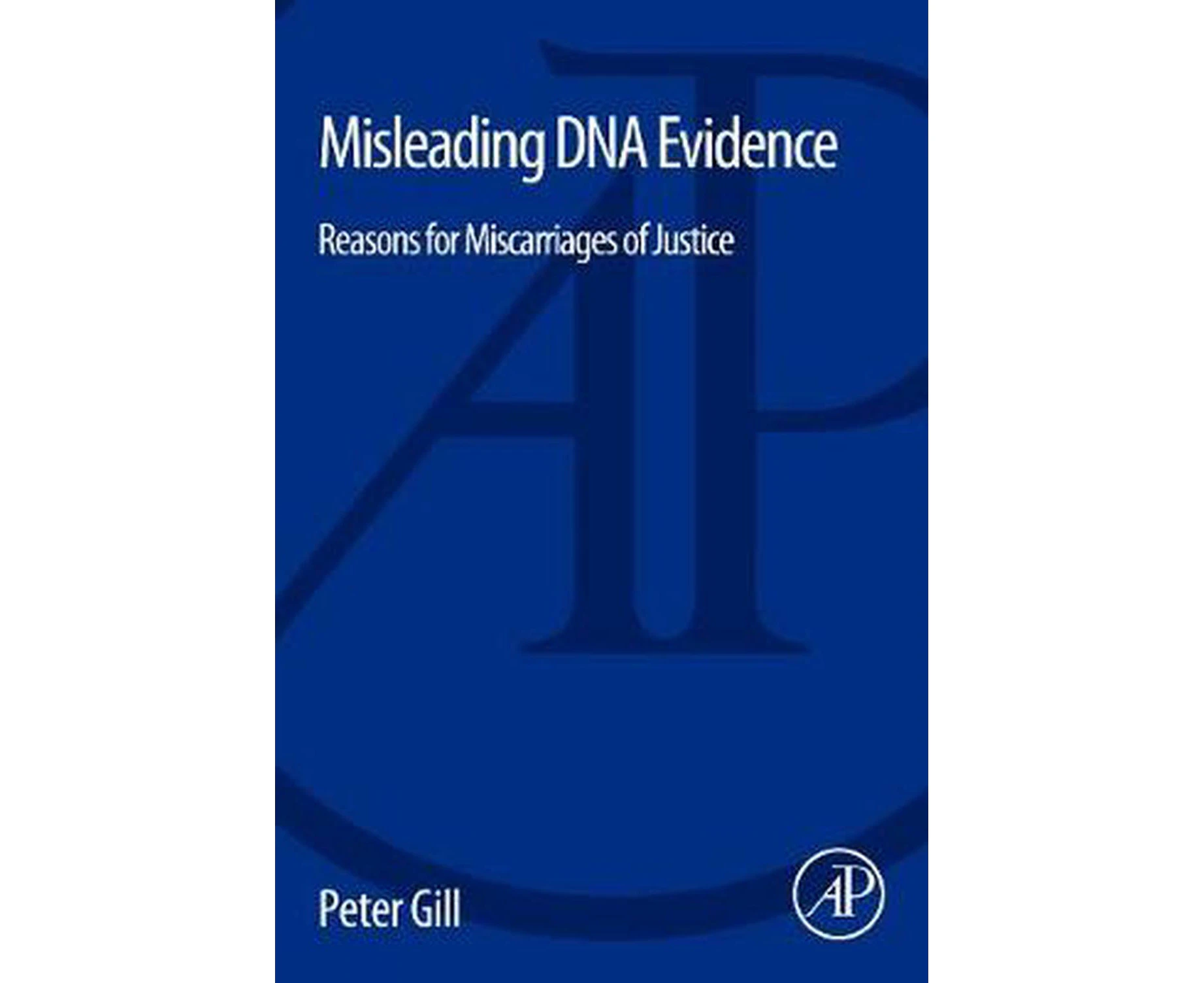 Misleading Dna Evidence