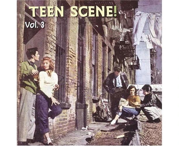 Various Artists - Teen Scene 3 / Various  [COMPACT DISCS] USA import