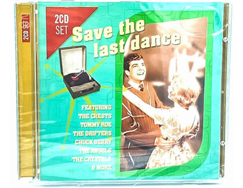 Save The Last Dance 2 Disc Set CD