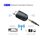 Bluetooth 5.0 Receiver Transmitter 2 in 1 Mini Stereo Audio Bluetooth AUX RCA USB 3.5mm Jack For TV PC Car Kit Wireless Adapter