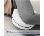Memory Foam Orthopaedic Body Alignment Leg Knee Support Pillow