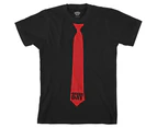 Green Day 'Tie' (Black) T-Shirt