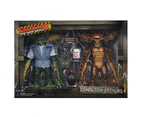 Ultimate Demolition - 7” Gremlin Action Figures - Gremlins 2: The New Batch - NECA Collectibles