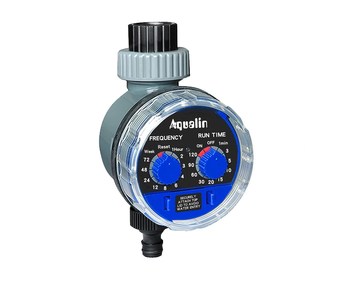 Electronic Water Tap Hose Timers For Garden Lawn Care AUTO Watering Irrigation Controller