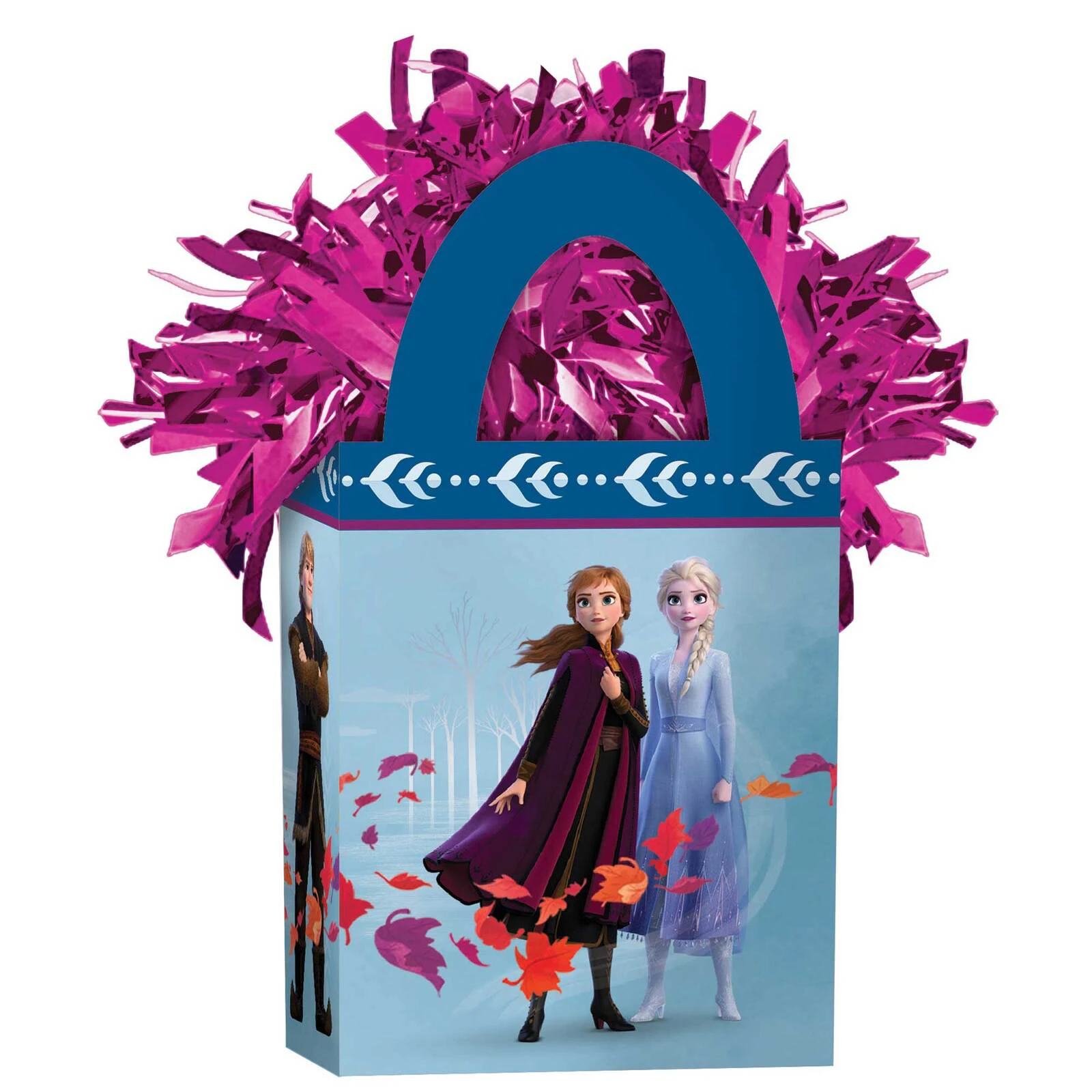 Frozen 2 Tote Bag Weight - Balloon Weight Anna Elsa