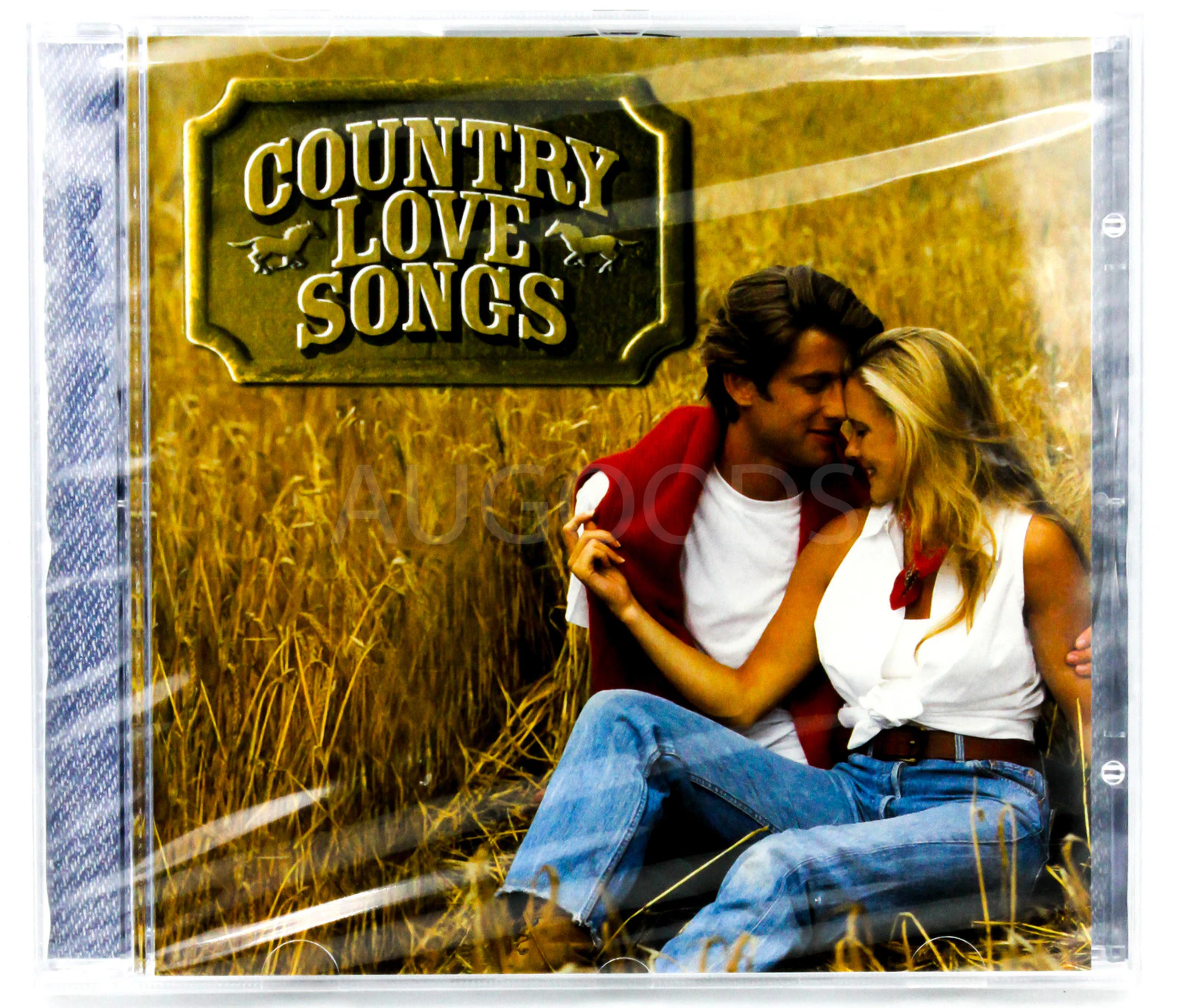 Country Love Songs CD