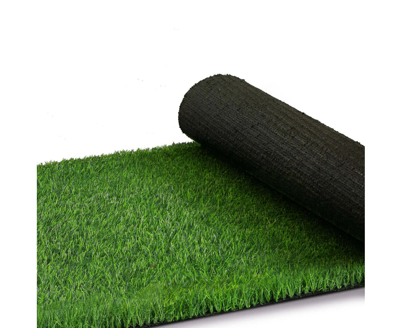 40MM Artificial Grass Synthetic 20SQM Pegs Turf Plastic Fake Plant Lawn Flooring