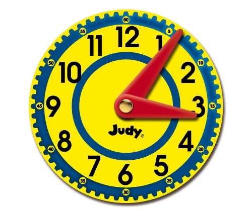 Clocks Curriculum Cut Outs