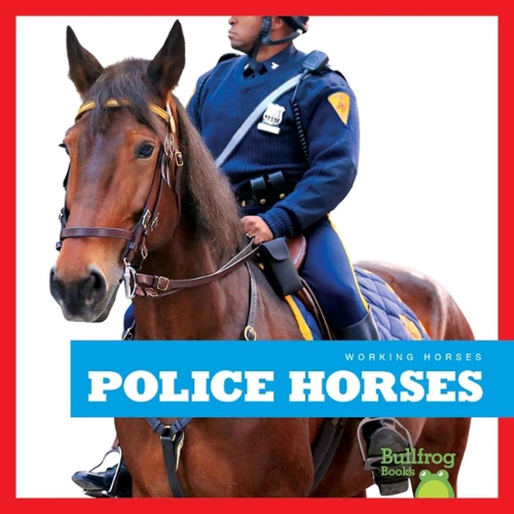 Police Horses