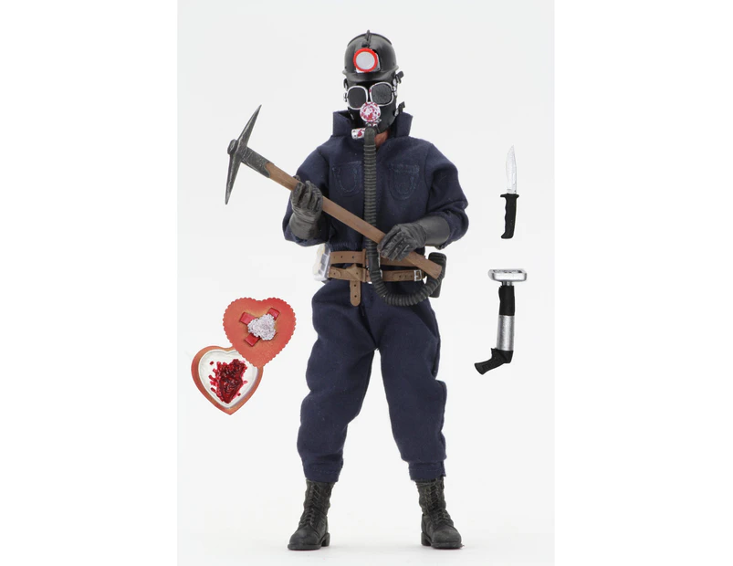 My Bloody Valentine - 8" Clothed Action Figurine - The Miner - NECA Collectibles