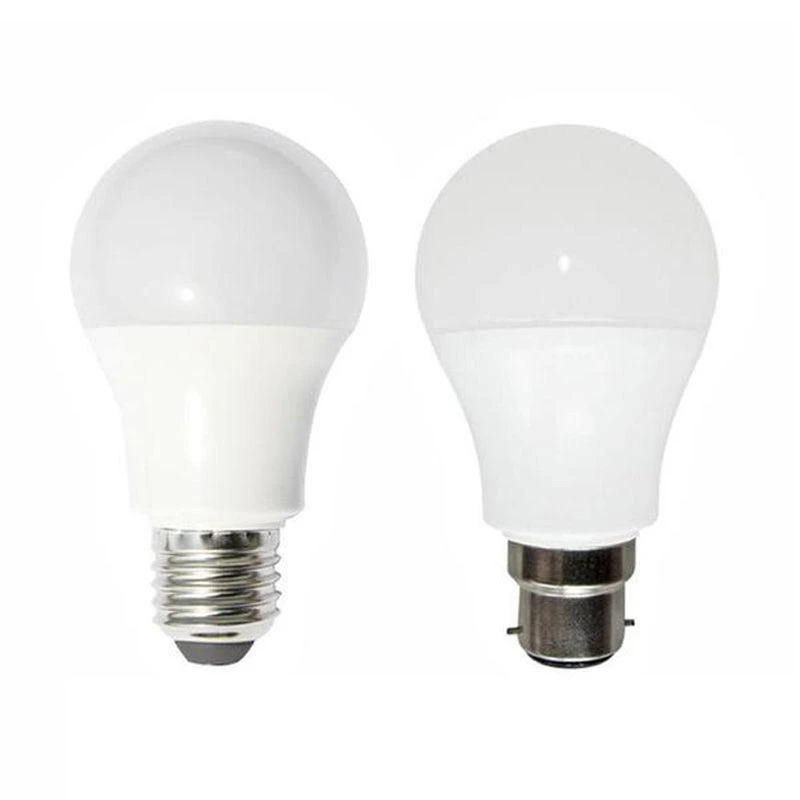 6w LED E27, B22 A60 Globe Warm White 3000k, Daylight 5000k - GLS14B - 6W LED GLS FR E27 5000K