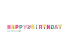 Minnie Mouse Happy Helpers Jumbo Add-An-Age Letter Banner