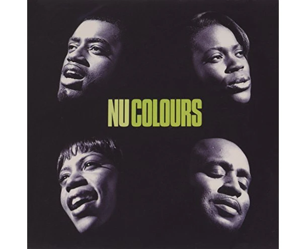 Nu Colours -Nu Colours CD