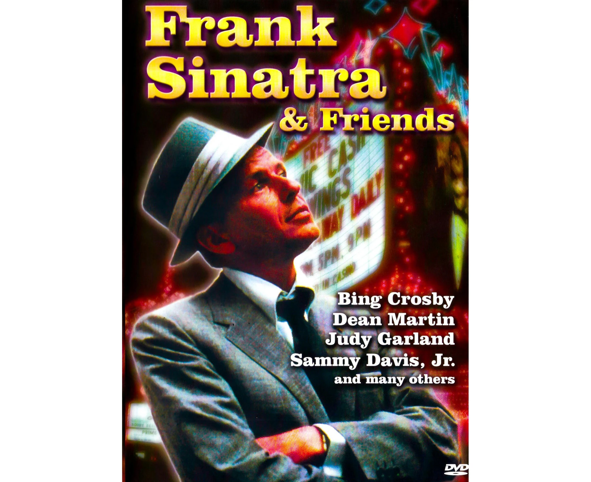 Frank Sinatra & Friends DVD