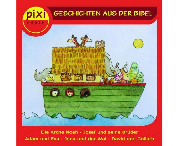 Geschichten Aus Der -Pixi Hoeren CD