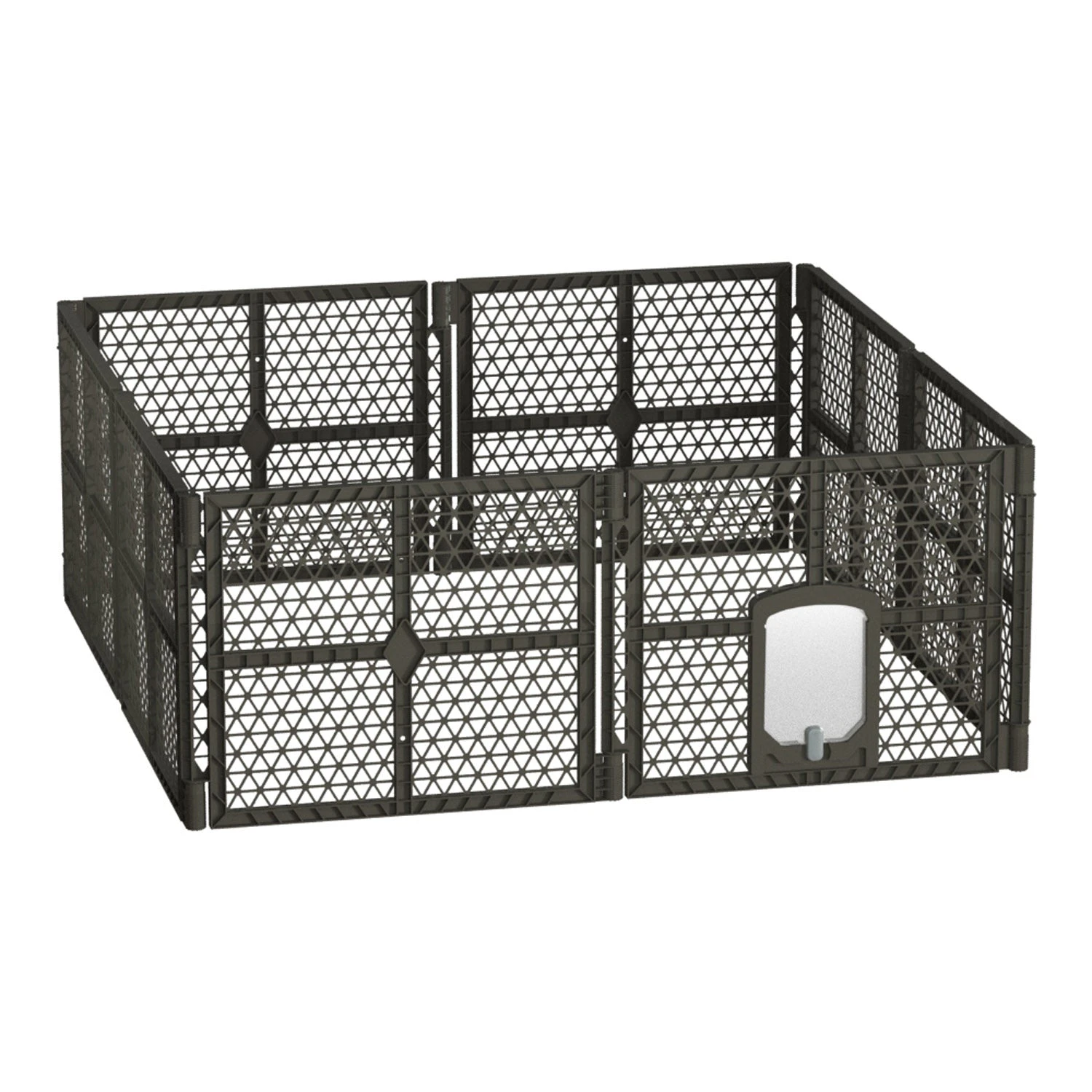 Pet Enclosure Playpen - 8 Panels