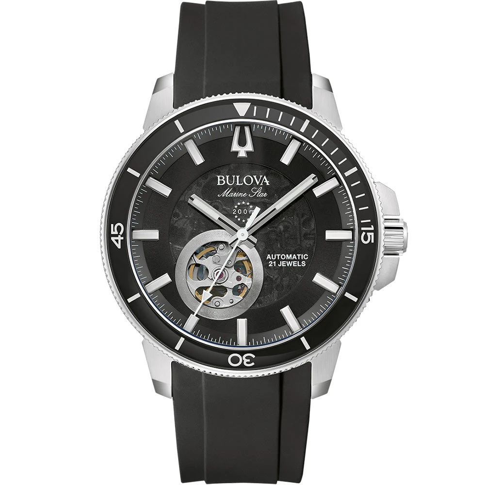 Bulova Marine Star 96A288 Automatic