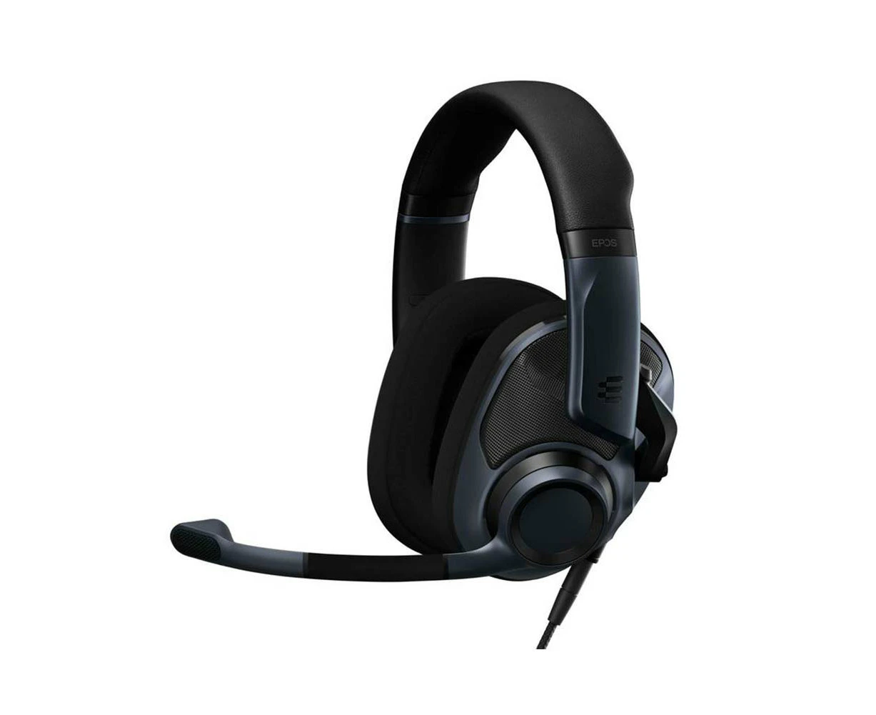 EPOS H6PRO Open Acoustic Gaming Headset - Sebring Black