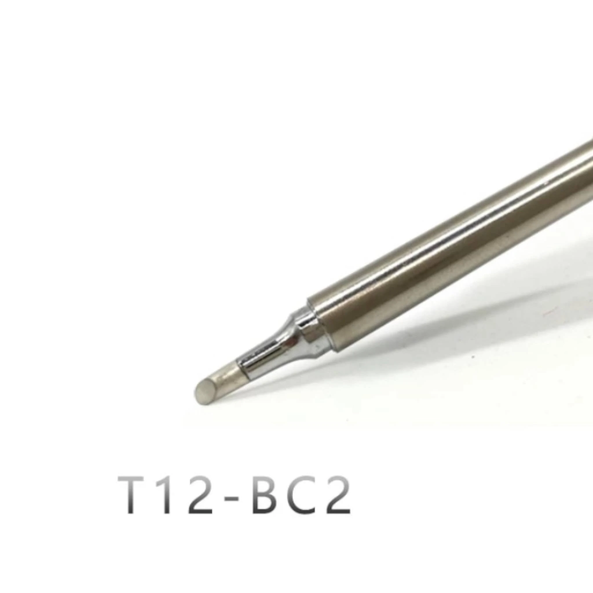 Wedge Solder Tip T12-BC2