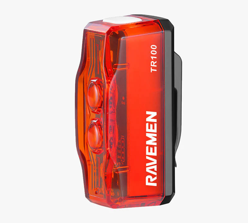 Ravemen TR100 Rear Bicycle Light