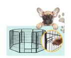 Pet Enclosure Playpen - 80cm x 100cm