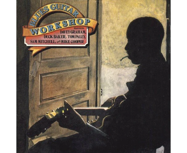 Various Artists - Blues Guitar Workshop  [COMPACT DISCS] USA import