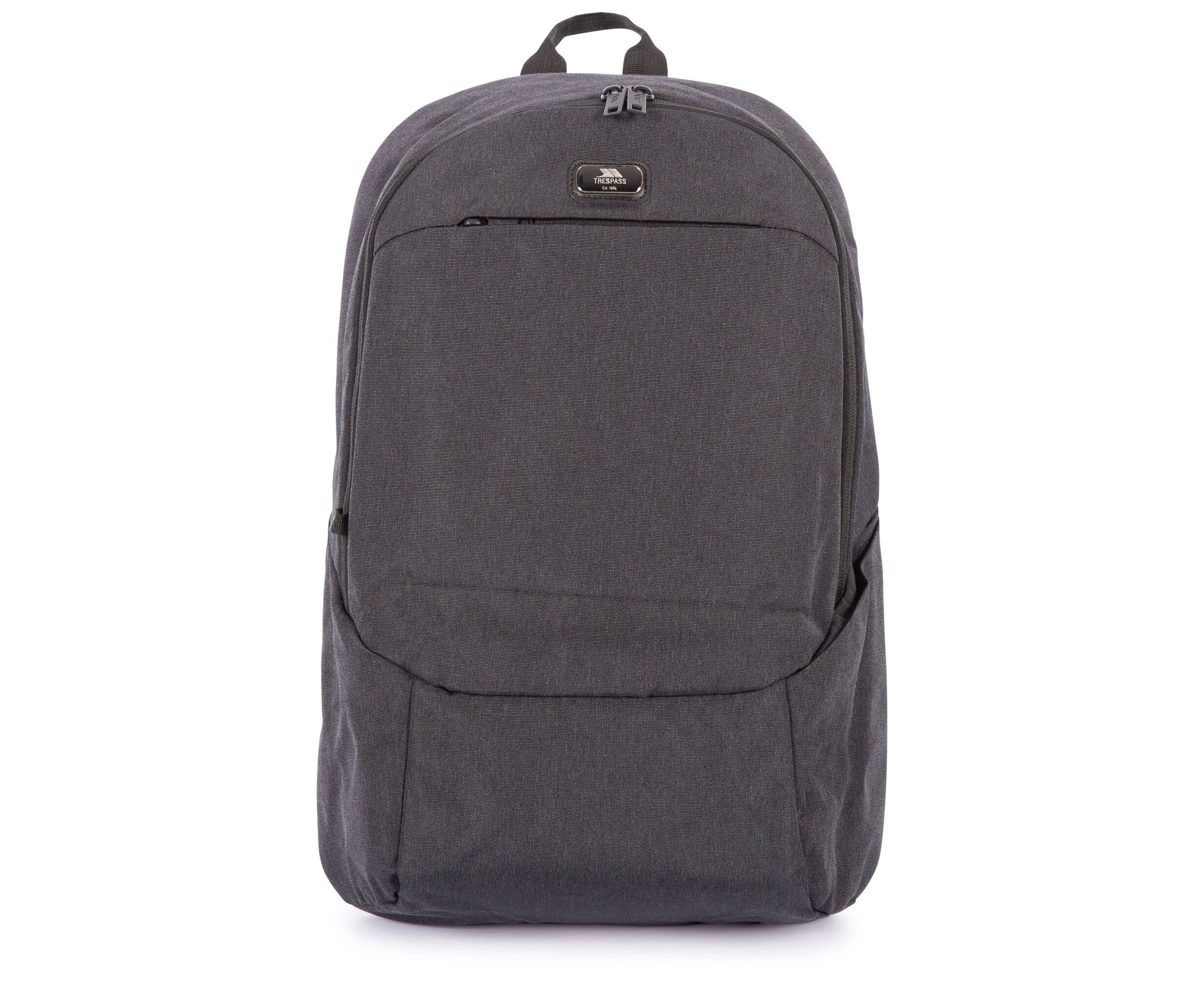 Trespass Garwald Marl Backpack (Dark Grey) - TP5679