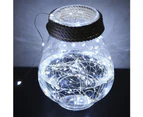 5/10m Waterproof USB LED Copper Wire Fairy String Light Christmas Party Decor-Multicolor