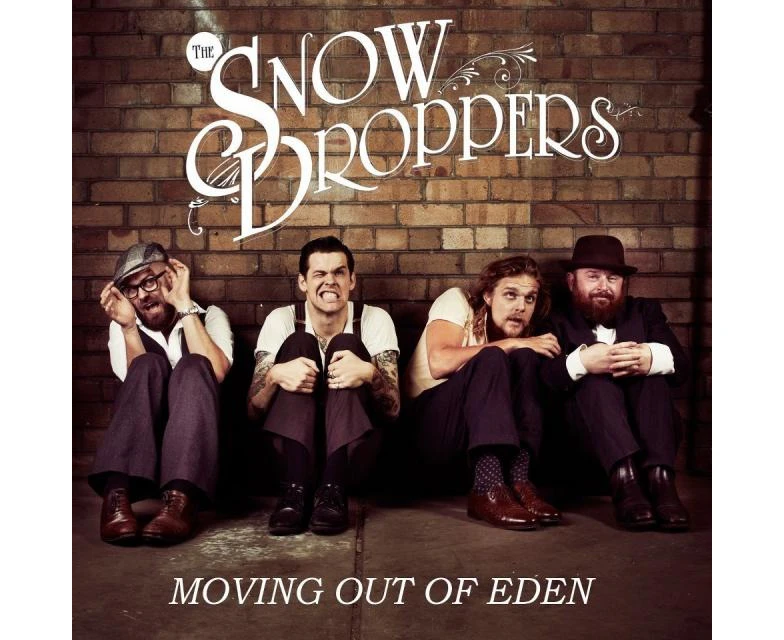 The Snowdroppers - Moving Out of Eden  [COMPACT DISCS] USA import