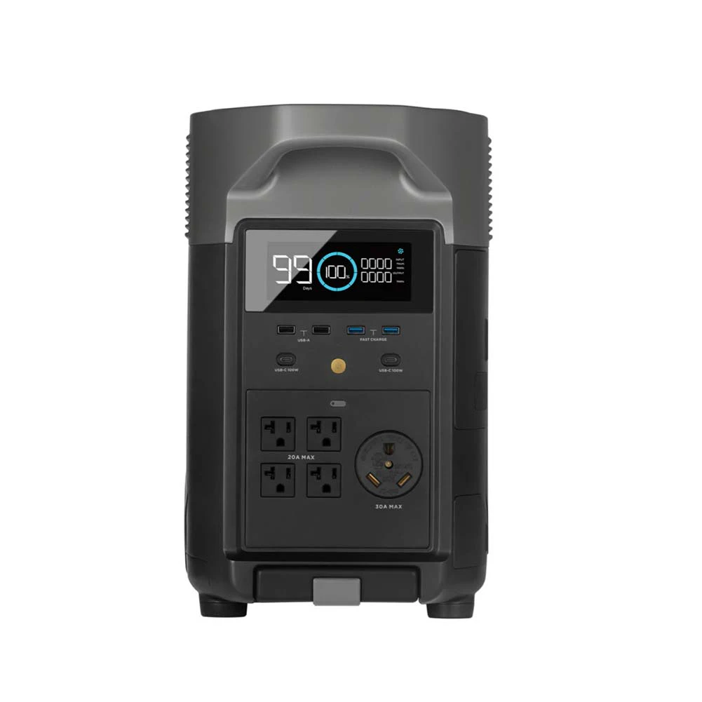 EcoFlow DELTA Pro 3600Wh Portable Power Station