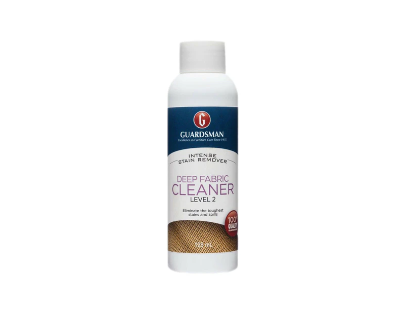 Guardsman Fabric DEEP Cleaner Level 2 Intense Stain Remover