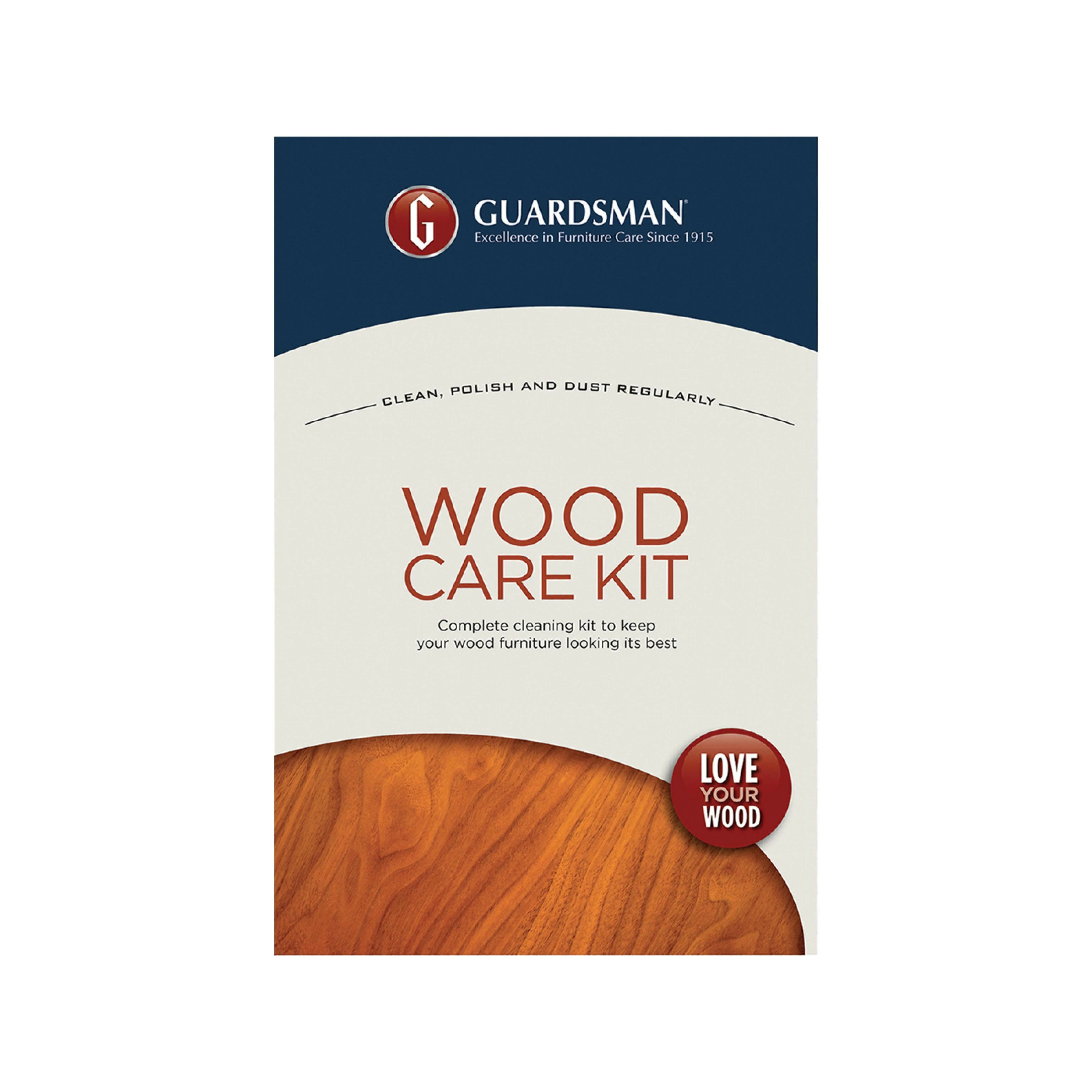 Guardsman Wood Care Kit