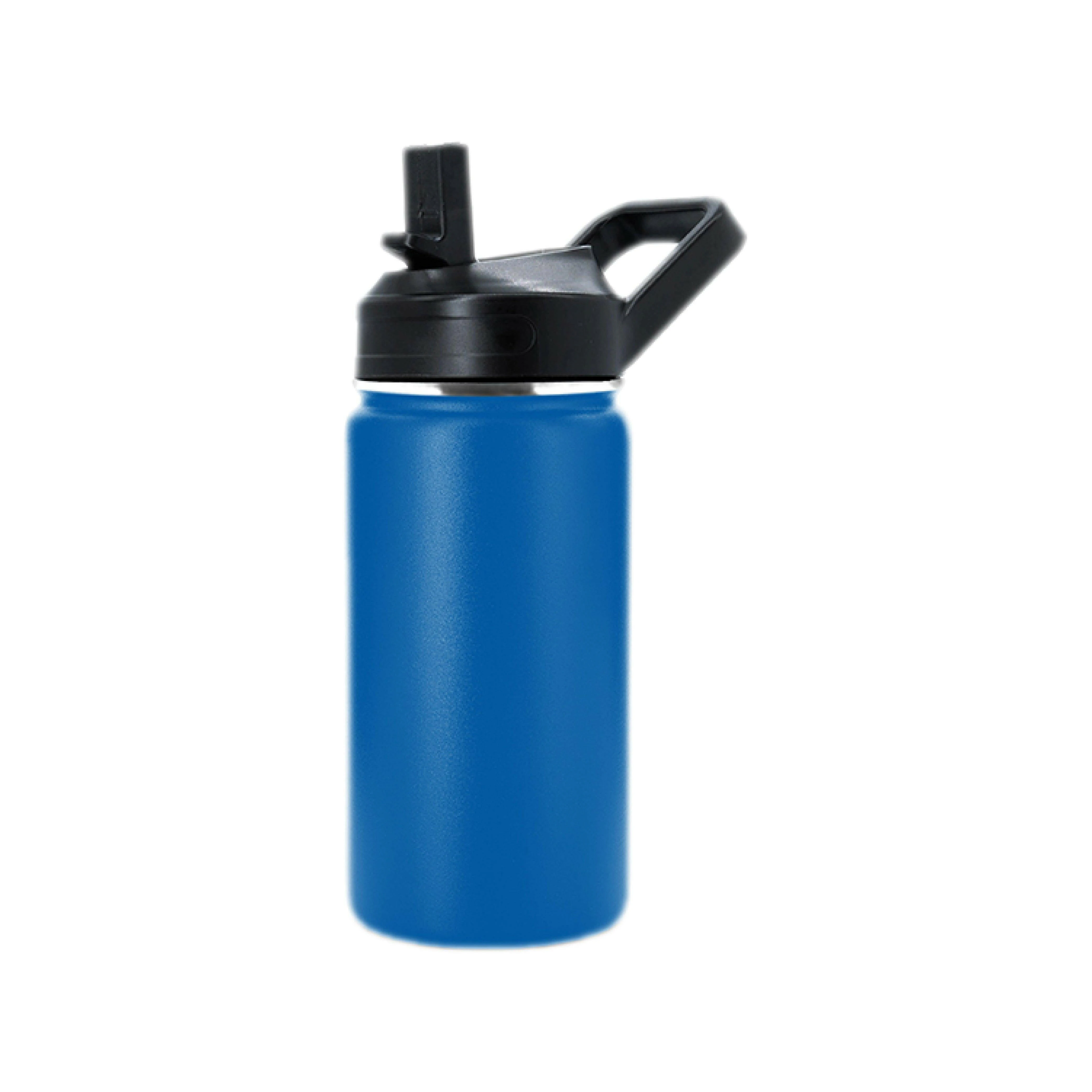 Hydro Mate Kids Insulated Water Bottle - Blue