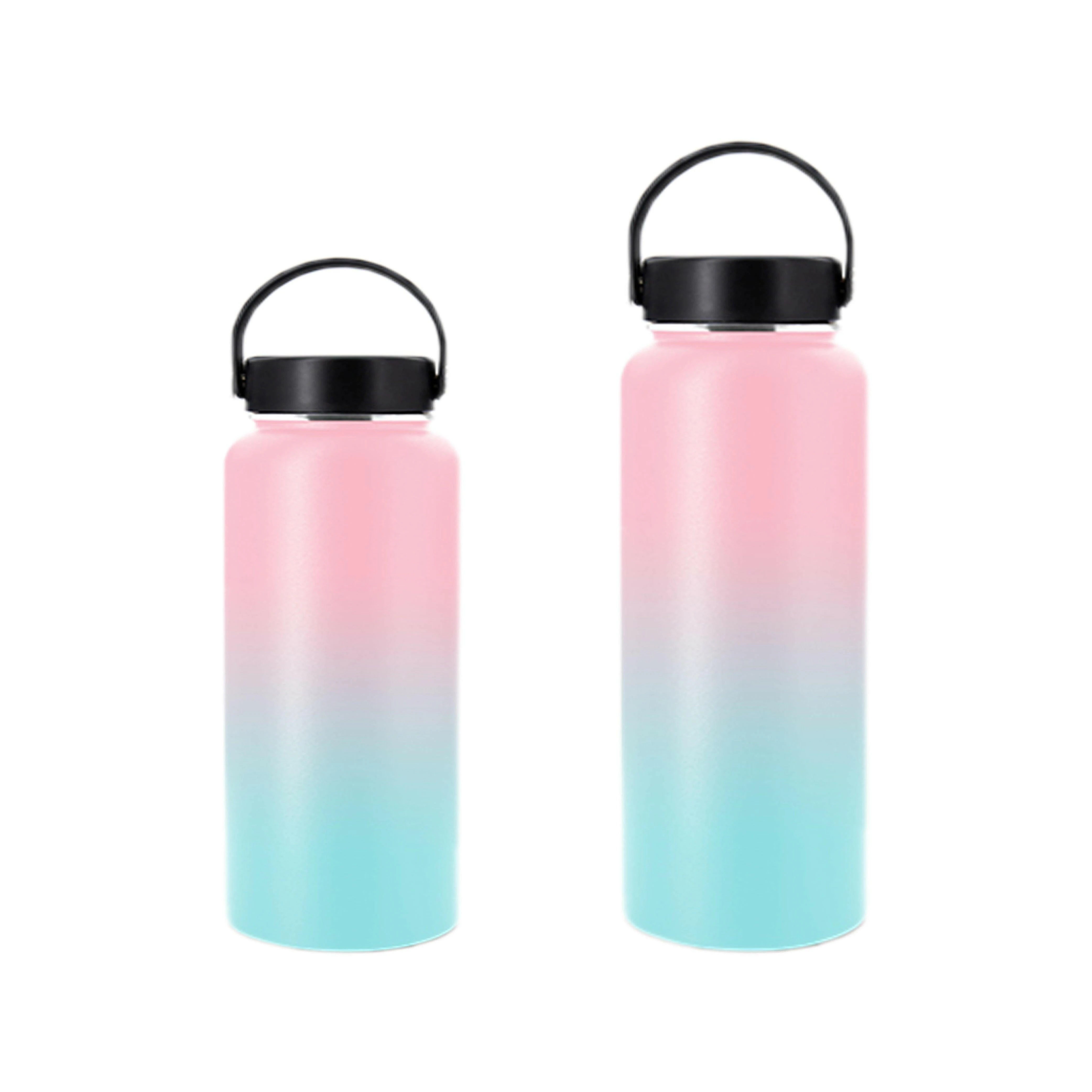 Hydro Mate Insulated Stainless Steel Water Bottle Fantasy