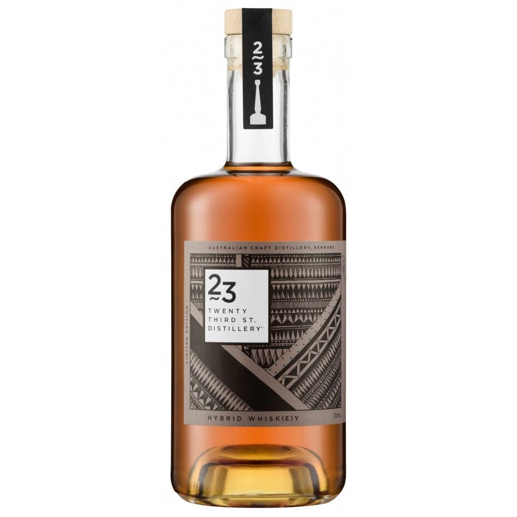 23rd Street Hybrid Whiskey 700ML