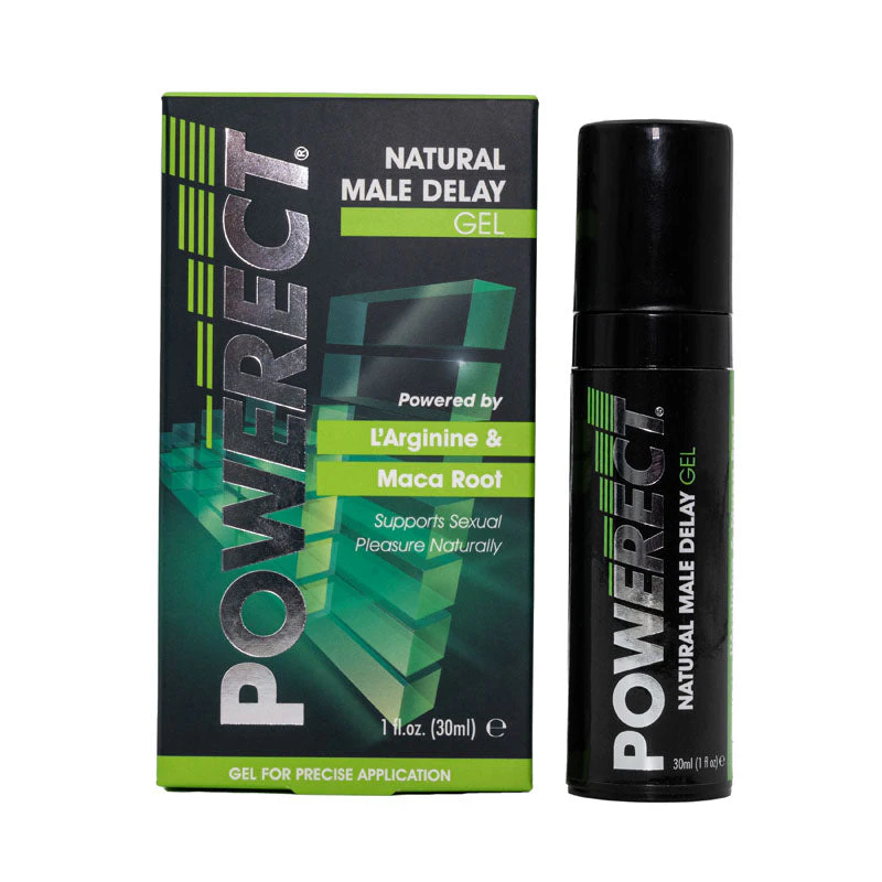 Powerect Natural Delay Serum-(pwndser30)