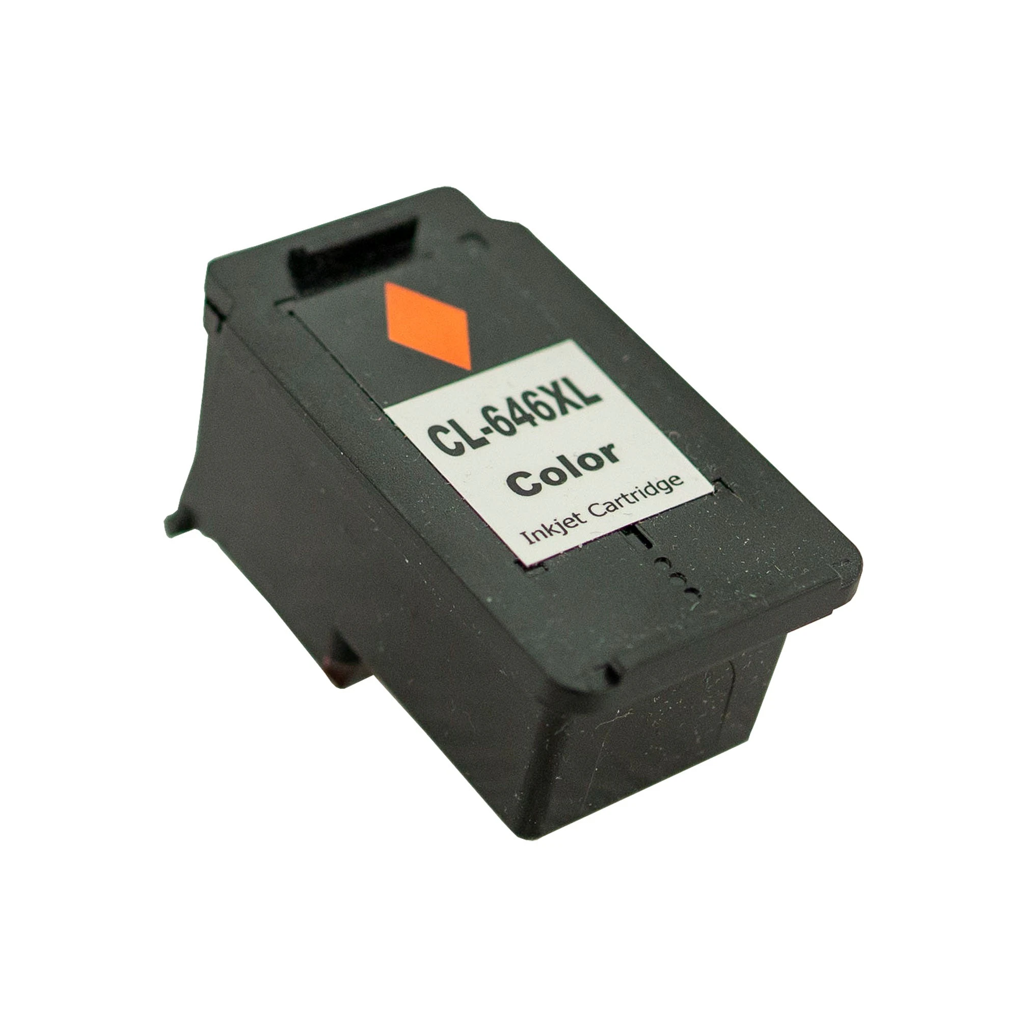 1x Compatible Canon CL-646XL Colour Ink Cartridges