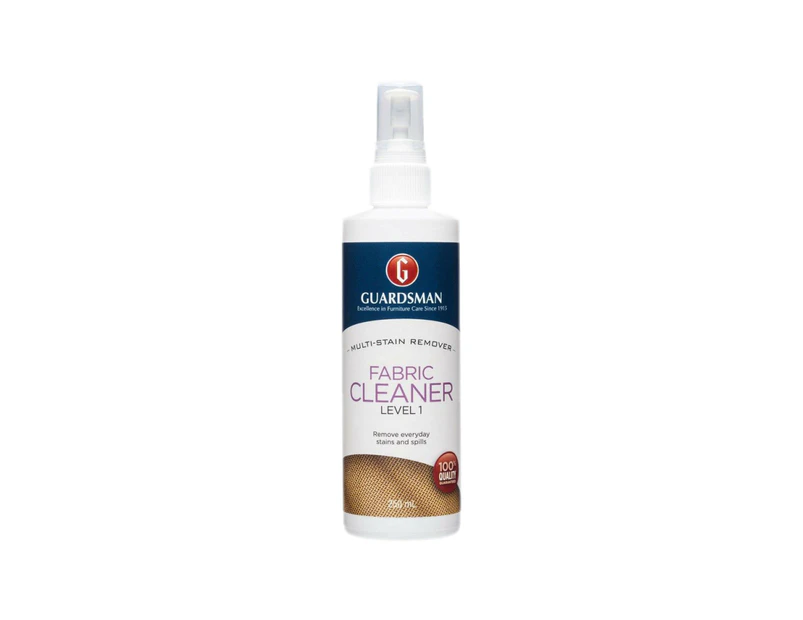 Guardsman Fabric Cleaner Level 1 Multi-Stain Remover