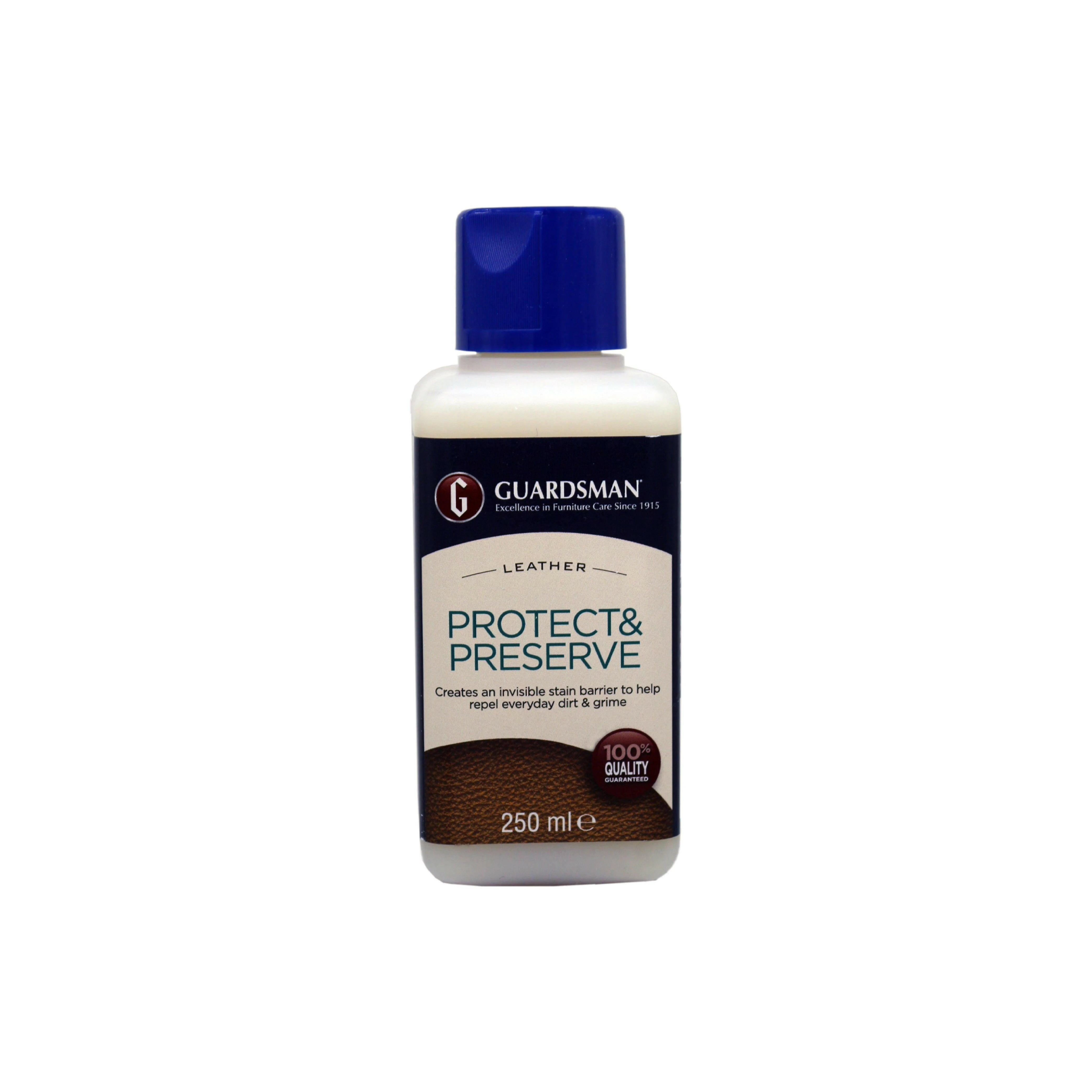 Guardsman Leather Protect and Preserve Bottle