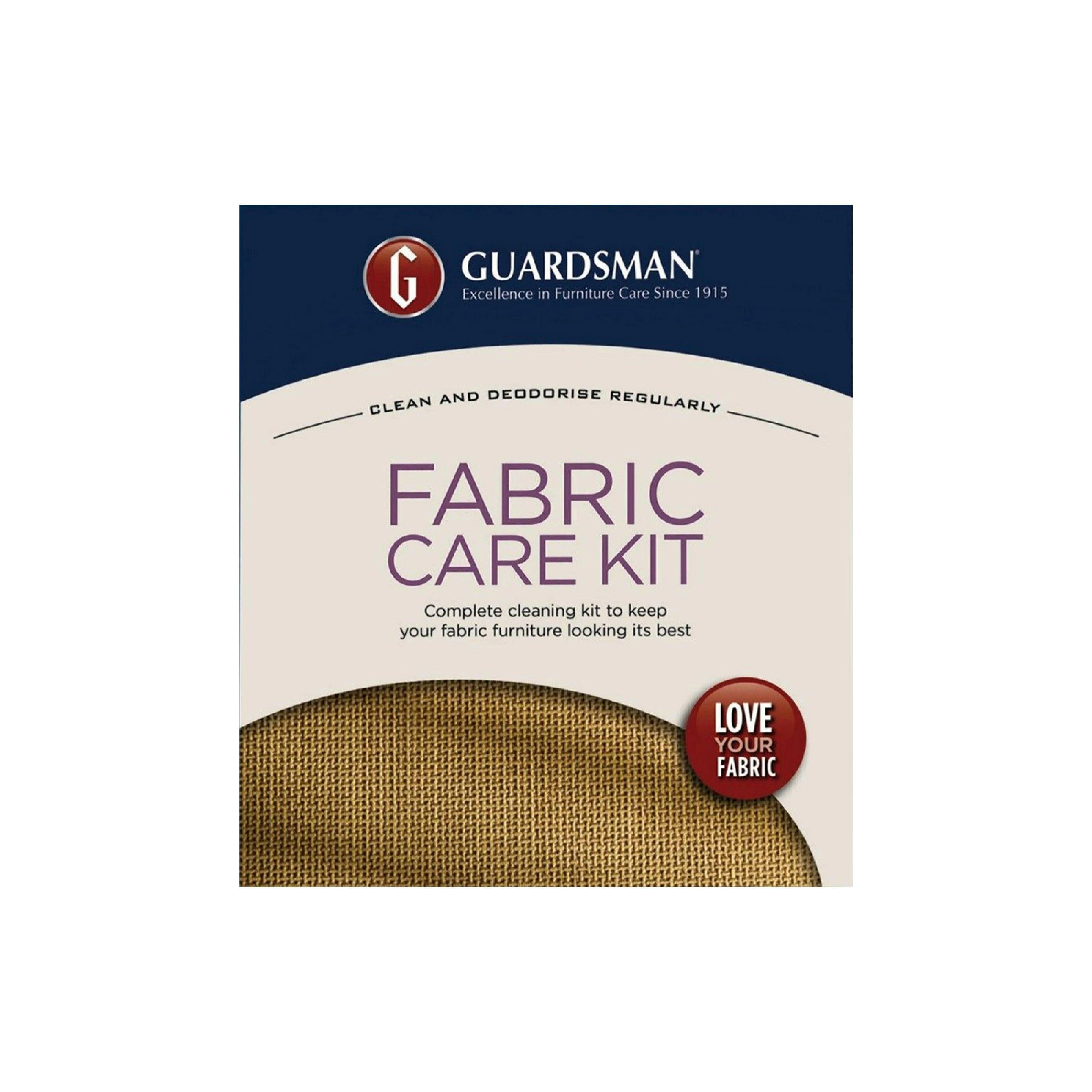 Guardsman Fabric Care Kit