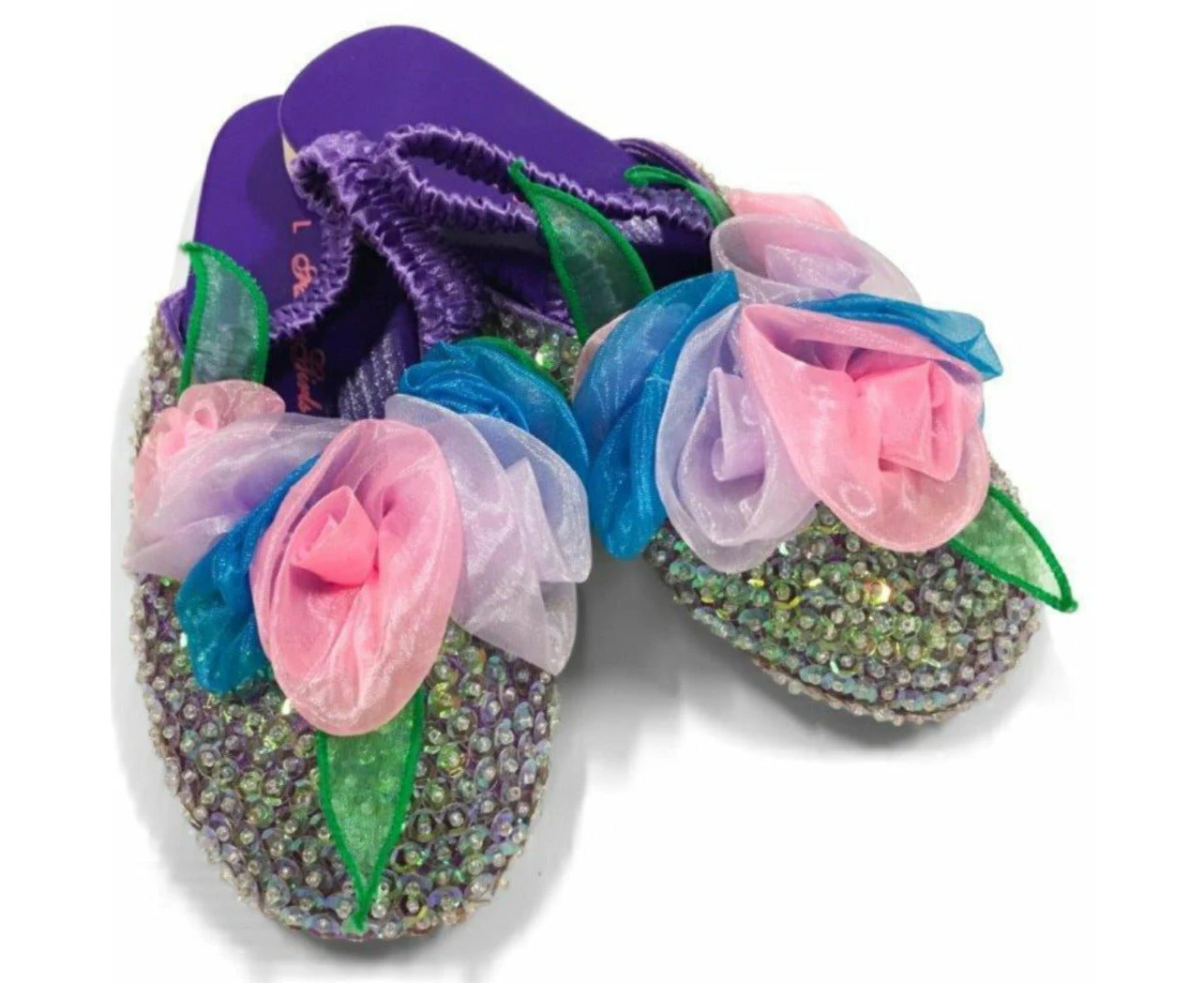 Mermaid slides