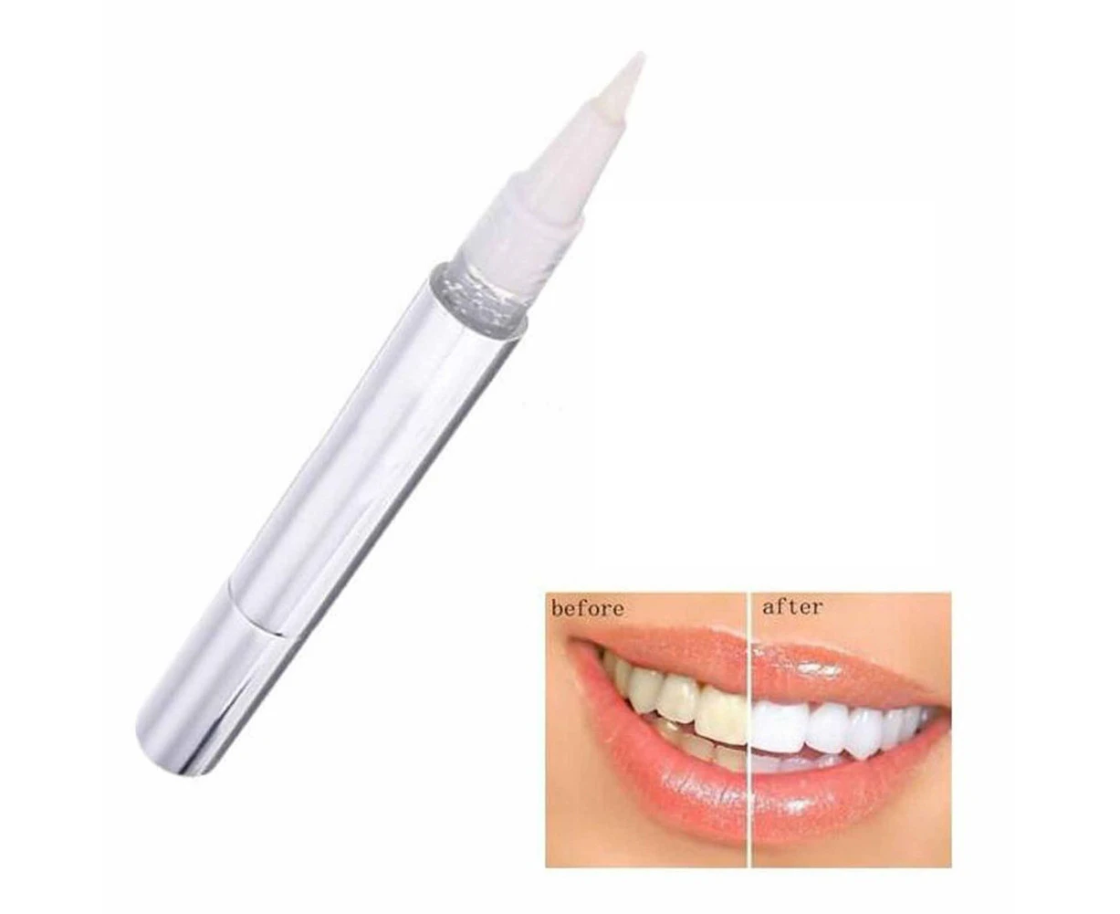 Teeth Whitening Pen Oral Teeth Gel Whitener Bleach Remove Stain Oral Care 1 Pc