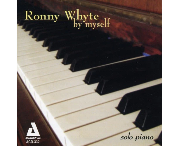 Ronny Whyte - By Myself  [COMPACT DISCS] USA import