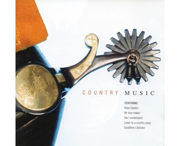 COUNTRY MUSIC [Musique Du Monde] - CD