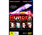 Murder On Flight 502 -Farrah Fawcett Robert Stack - Rare DVD Aus Stock New