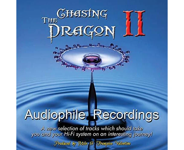 Various Artists - Chasing the Dragon II   [COMPACT DISCS] USA import